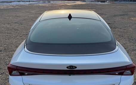 KIA K5, 2020 год, 2 990 000 рублей, 7 фотография