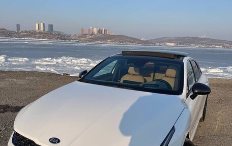 KIA K5, 2020 год, 2 990 000 рублей, 3 фотография