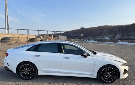 KIA K5, 2020 год, 2 990 000 рублей, 4 фотография