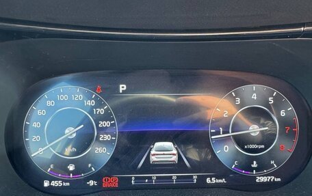 KIA K5, 2020 год, 2 990 000 рублей, 11 фотография