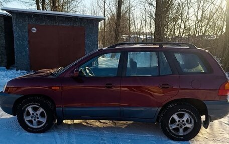 Hyundai Santa Fe III рестайлинг, 2002 год, 500 000 рублей, 6 фотография