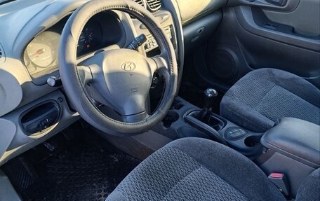 Hyundai Santa Fe III рестайлинг, 2002 год, 500 000 рублей, 9 фотография