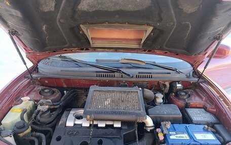 Hyundai Santa Fe III рестайлинг, 2002 год, 500 000 рублей, 12 фотография