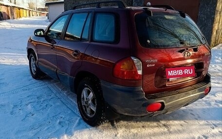 Hyundai Santa Fe III рестайлинг, 2002 год, 500 000 рублей, 5 фотография