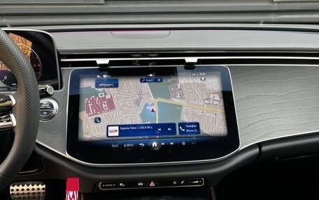 Mercedes-Benz E-Класс, 2024 год, 8 300 000 рублей, 8 фотография