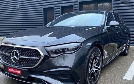 Mercedes-Benz E-Класс, 2024 год, 8 300 000 рублей, 2 фотография