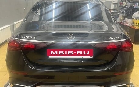 Mercedes-Benz E-Класс, 2024 год, 8 300 000 рублей, 19 фотография