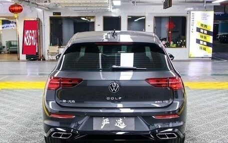 Volkswagen Golf VIII, 2022 год, 1 650 000 рублей, 5 фотография