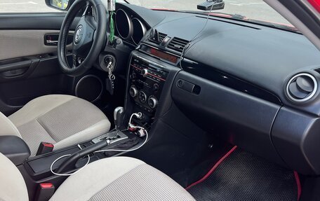 Mazda 3, 2008 год, 590 000 рублей, 3 фотография