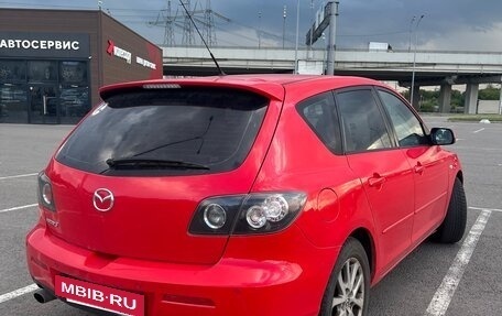 Mazda 3, 2008 год, 590 000 рублей, 2 фотография