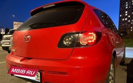 Mazda 3, 2008 год, 590 000 рублей, 12 фотография