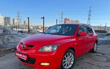 Mazda 3, 2008 год, 590 000 рублей, 16 фотография