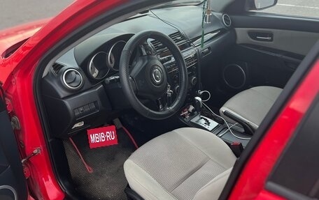 Mazda 3, 2008 год, 590 000 рублей, 7 фотография