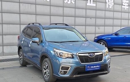 Subaru Forester, 2020 год, 2 175 000 рублей, 3 фотография