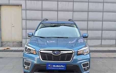 Subaru Forester, 2020 год, 2 175 000 рублей, 2 фотография