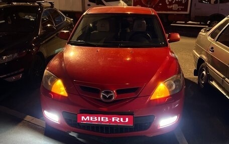 Mazda 3, 2008 год, 590 000 рублей, 11 фотография