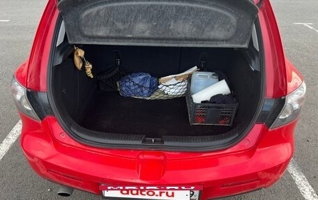 Mazda 3, 2008 год, 590 000 рублей, 10 фотография