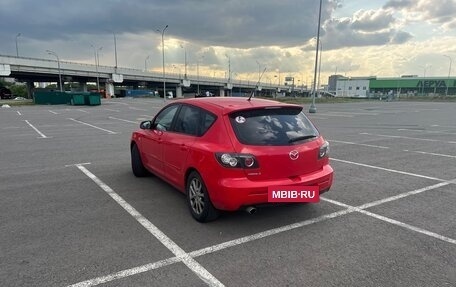 Mazda 3, 2008 год, 590 000 рублей, 8 фотография