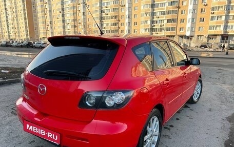 Mazda 3, 2008 год, 590 000 рублей, 14 фотография