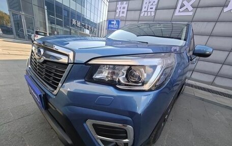 Subaru Forester, 2020 год, 2 175 000 рублей, 8 фотография