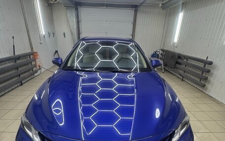 Toyota Camry, 2021 год, 3 500 000 рублей, 3 фотография