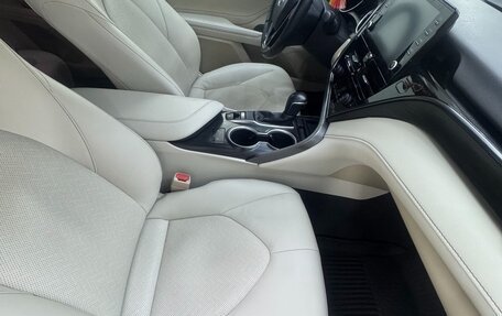 Toyota Camry, 2021 год, 3 500 000 рублей, 11 фотография