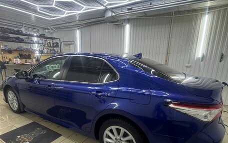 Toyota Camry, 2021 год, 3 500 000 рублей, 12 фотография