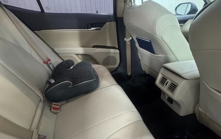 Toyota Camry, 2021 год, 3 500 000 рублей, 15 фотография