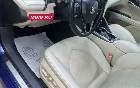 Toyota Camry, 2021 год, 3 500 000 рублей, 23 фотография