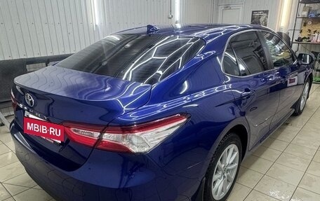 Toyota Camry, 2021 год, 3 500 000 рублей, 17 фотография