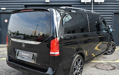 Mercedes-Benz V-Класс, 2023 год, 7 950 000 рублей, 3 фотография