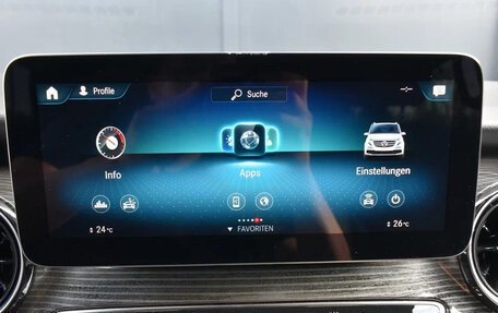 Mercedes-Benz V-Класс, 2023 год, 7 950 000 рублей, 19 фотография