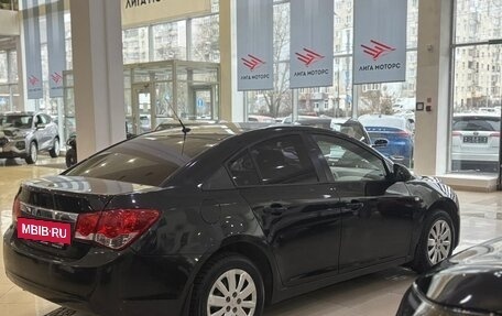 Chevrolet Cruze II, 2013 год, 600 000 рублей, 4 фотография