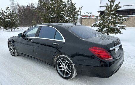 Mercedes-Benz S-Класс, 2016 год, 5 600 000 рублей, 7 фотография