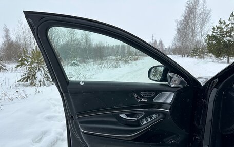 Mercedes-Benz S-Класс, 2016 год, 5 600 000 рублей, 12 фотография