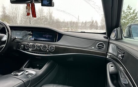 Mercedes-Benz S-Класс, 2016 год, 5 600 000 рублей, 16 фотография