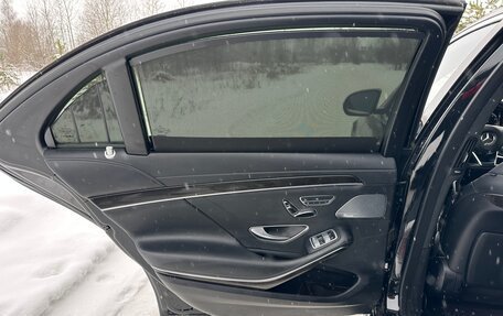 Mercedes-Benz S-Класс, 2016 год, 5 600 000 рублей, 13 фотография