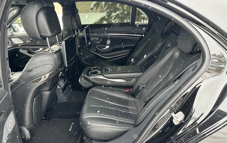 Mercedes-Benz S-Класс, 2016 год, 5 600 000 рублей, 19 фотография