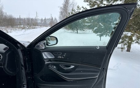 Mercedes-Benz S-Класс, 2016 год, 5 600 000 рублей, 20 фотография