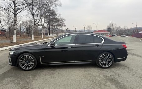 BMW 7 серия, 2021 год, 7 900 000 рублей, 4 фотография