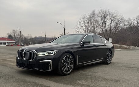 BMW 7 серия, 2021 год, 7 900 000 рублей, 3 фотография