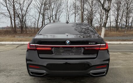 BMW 7 серия, 2021 год, 7 900 000 рублей, 7 фотография