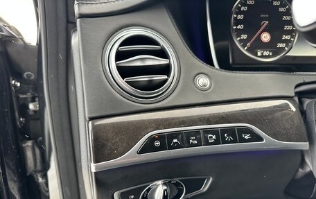 Mercedes-Benz S-Класс, 2016 год, 5 600 000 рублей, 18 фотография