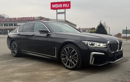 BMW 7 серия, 2021 год, 7 900 000 рублей, 2 фотография