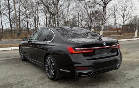 BMW 7 серия, 2021 год, 7 900 000 рублей, 8 фотография