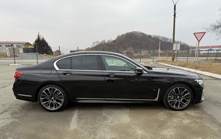 BMW 7 серия, 2021 год, 7 900 000 рублей, 10 фотография