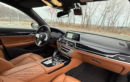 BMW 7 серия, 2021 год, 7 900 000 рублей, 19 фотография