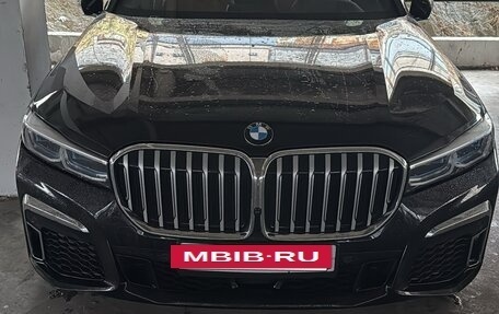 BMW 7 серия, 2021 год, 7 900 000 рублей, 13 фотография