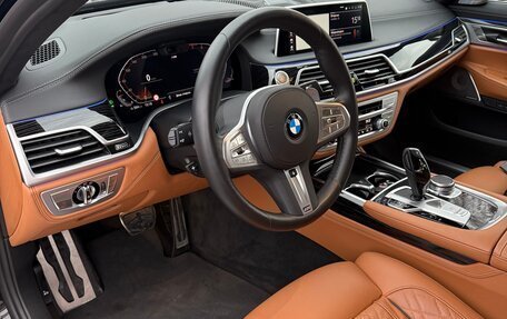 BMW 7 серия, 2021 год, 7 900 000 рублей, 29 фотография