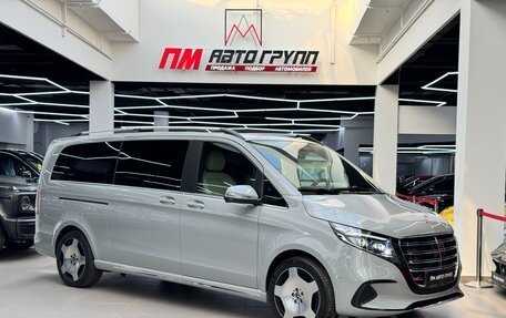 Mercedes-Benz V-Класс, 2025 год, 14 090 000 рублей, 11 фотография